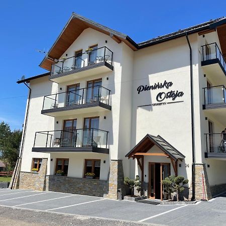 Pieninska Ostoja Czorsztyn Exterior foto