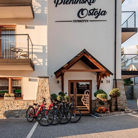 Pieninska Ostoja Czorsztyn Exterior foto