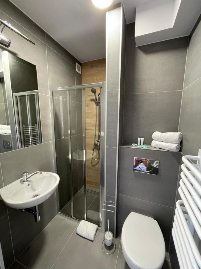 Pieninska Ostoja Czorsztyn Exterior foto