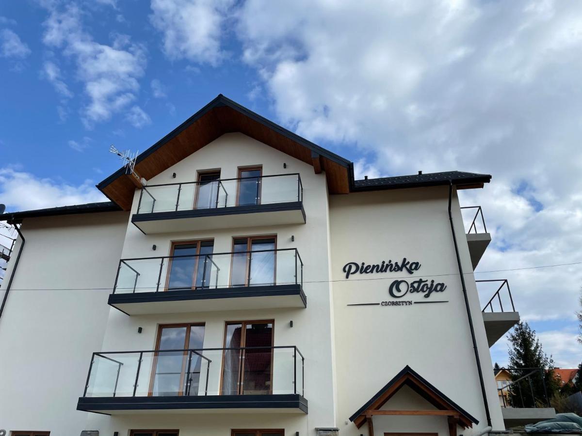 Pieninska Ostoja Czorsztyn Exterior foto
