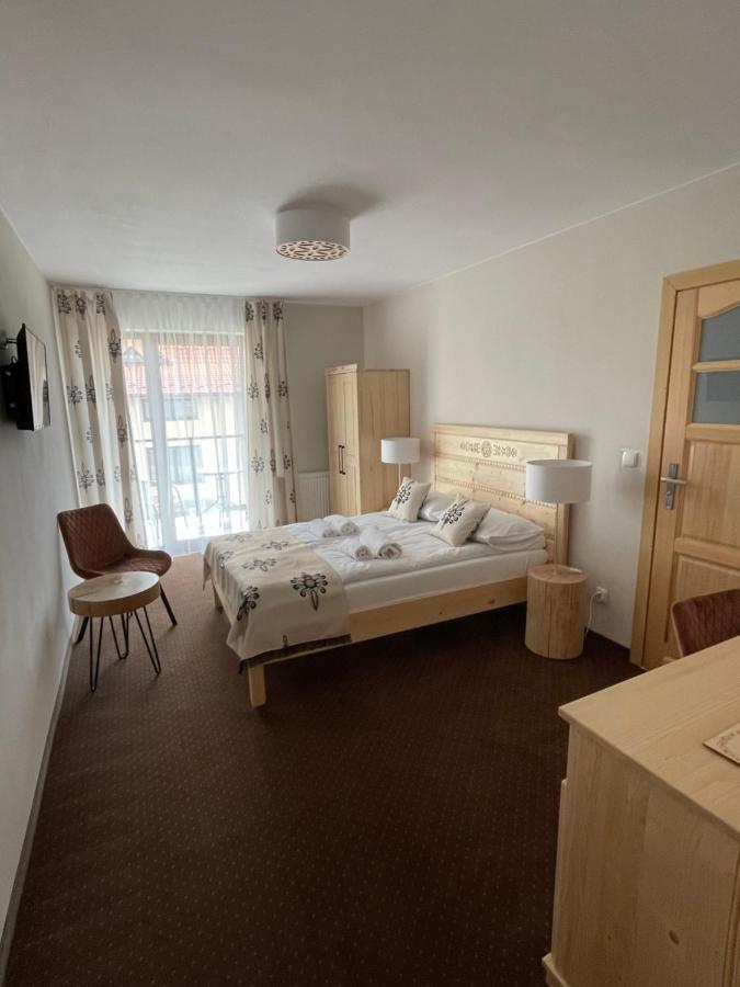 Pieninska Ostoja Czorsztyn Exterior foto
