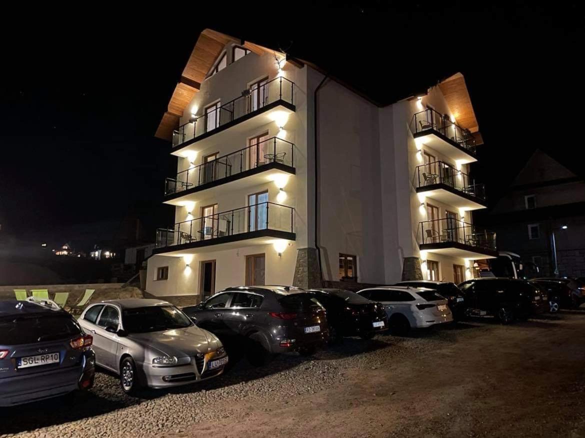 Pieninska Ostoja Czorsztyn Exterior foto