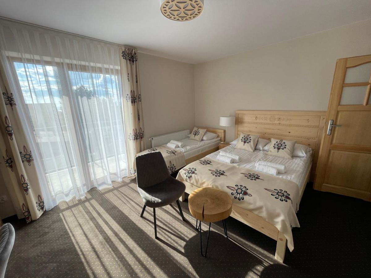 Pieninska Ostoja Czorsztyn Exterior foto