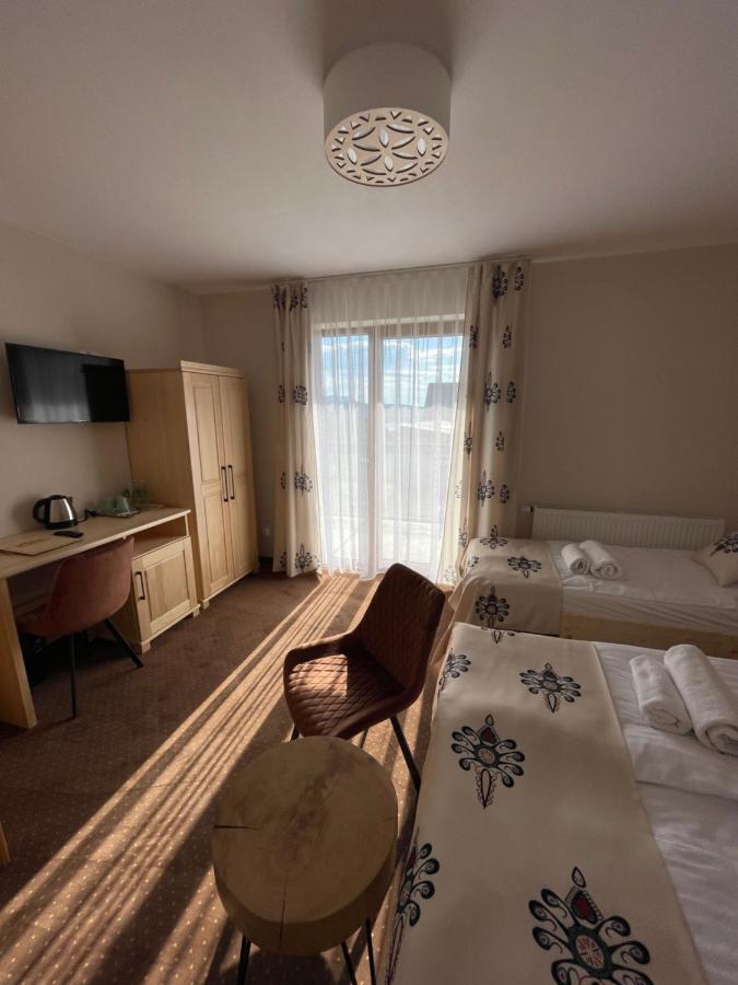 Pieninska Ostoja Czorsztyn Exterior foto