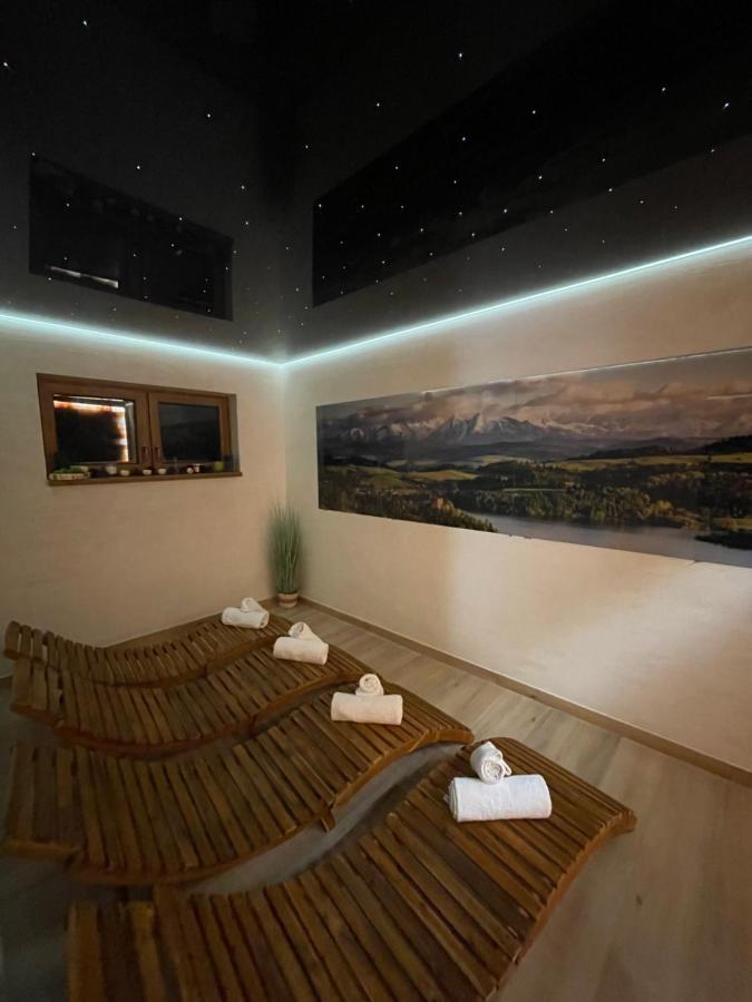 Pieninska Ostoja Czorsztyn Exterior foto