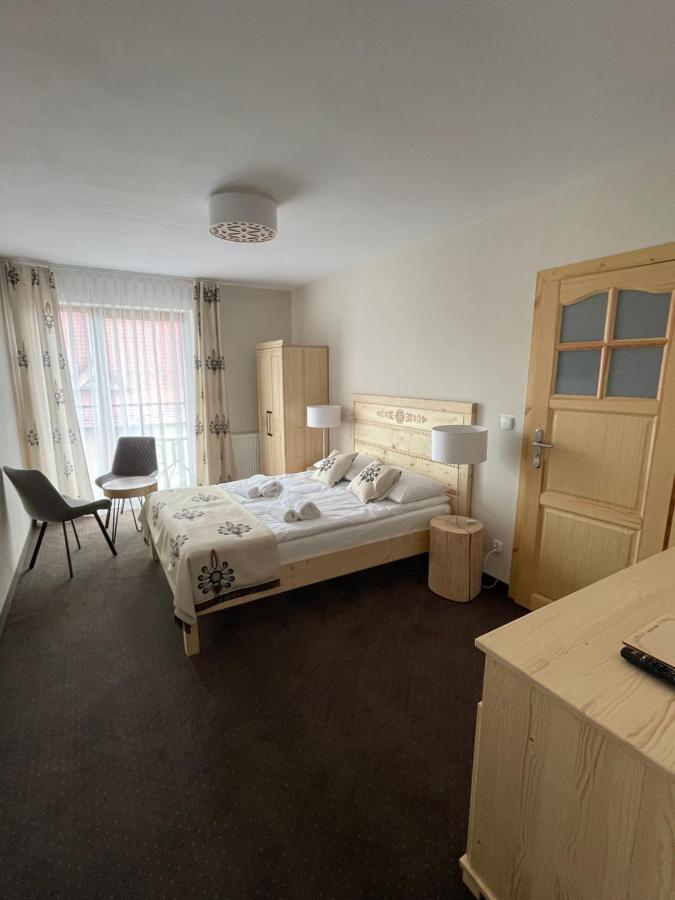 Pieninska Ostoja Czorsztyn Exterior foto